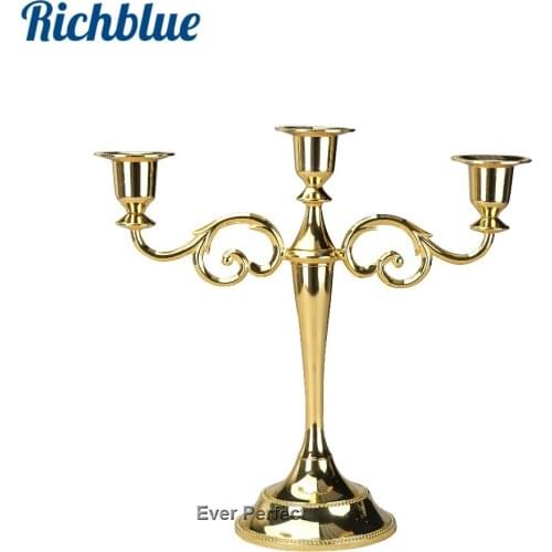 Декоративные металлические подсвечники Richblue China At AliExpress
