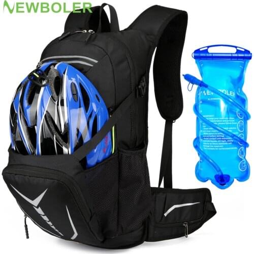 Outdoor Cycling Sports Camping Backpack Hiking Camping Hiking Men and Women Water Bag Mountain Bike Waterproof Backpack
