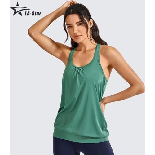 SYROKAN Fitness Tank Tops