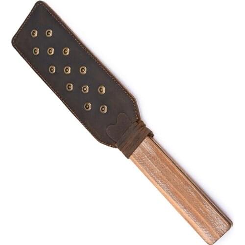 Genuine Leather horse Whip beat Hot Erotic Fetish Spanking BDSM Bondage Couple flirting SM Games slave sex toy for male female