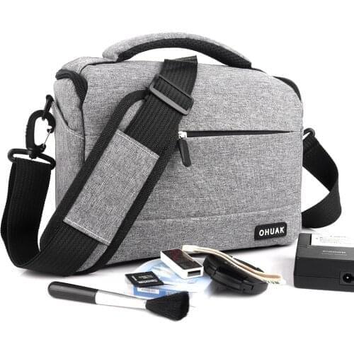 Waterproof Camera Bag Case For Fujifilm XA3 XA5 XA10 XT10 X-T10 XT20 X-T20 X100F XT100 X-A2 X-M1 XE2S XE1 XE2 XT1 X-T1 X-T2 X-E1