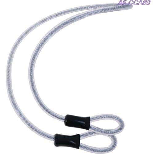 10mm 1.2m Bicycle Lock Wire Cycling Strong Steel Cable Lock MTB Road Bike Lock Rope Anti-theft Security Safety Bicycle Accessory