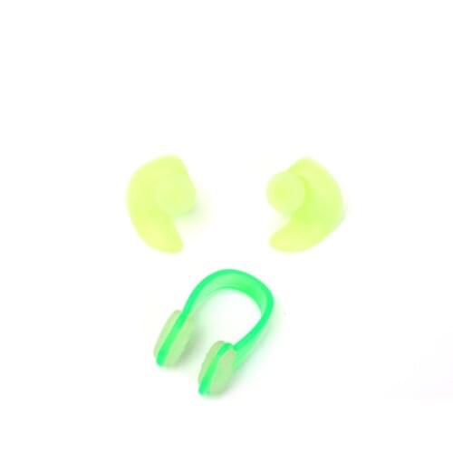 4 Pair Soft swimming Ear Plugs Environmental Silicone Waterproof Dust-Proof Earplug Diving Sports Swimming Accessories Wholesale