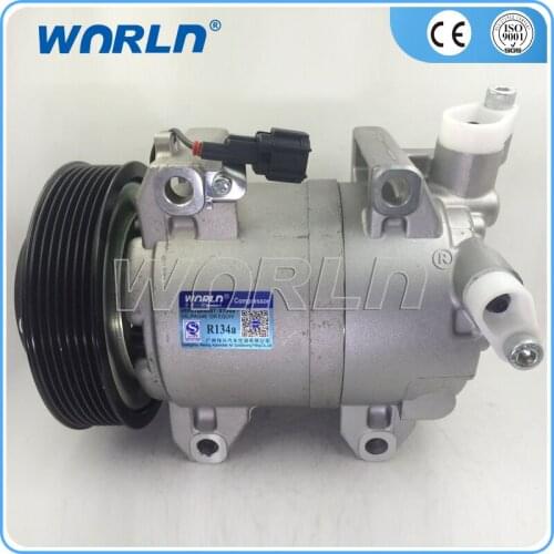 AUTO A/C COMPRESSOR for Nissan Pathfinder 2005-/Frontier 2004-/Navara 2008-/ 2.5 926004X01B /926004X30A /92600EB01A/ 92600EB01B
