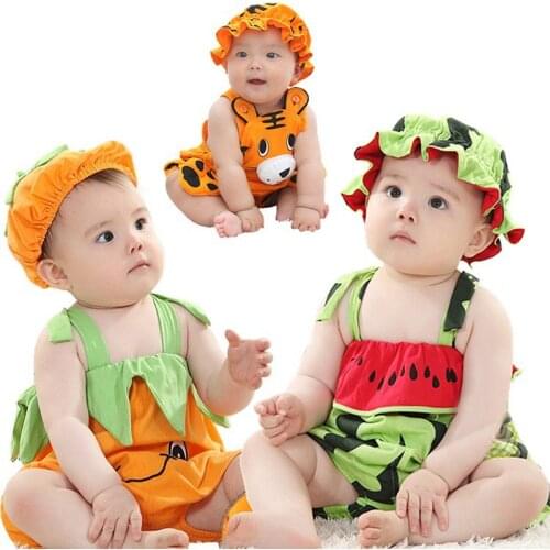 BKQU Bodysuit For Baby Girls