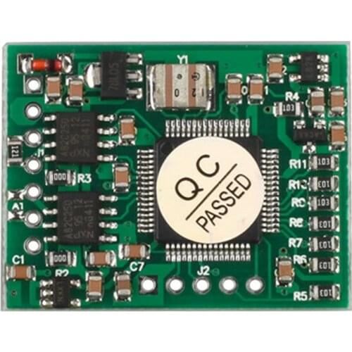 CANEMU Super Oeter Can Filter For-BMW CAS4 FEM, Mercedes Benz, Renault Megane