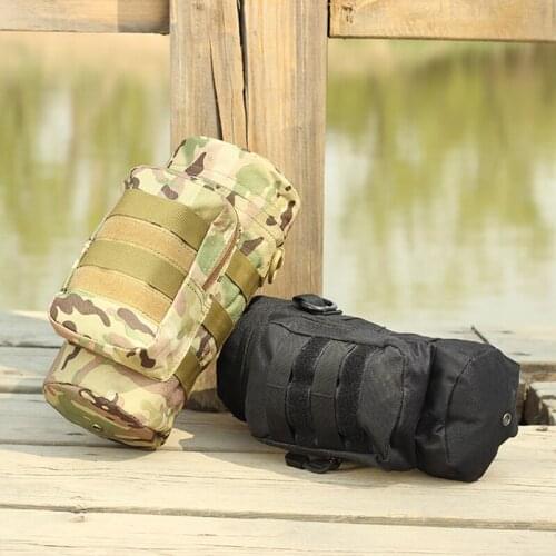 Kettle Waist Bag Archery Shooting Equipment Tactical Bags for Drink