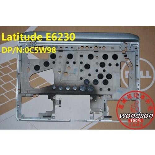 Laptop Cover For Dell E6230 Bottom Base Cover CN-0C5W98 C5W98 w/ 1 Year Warranty Free Shipping