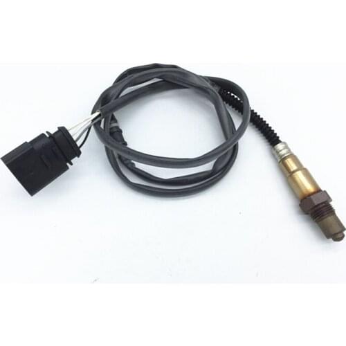 Oxygen Sensor For AUDI A4 R8 A3 A6 VW Jetta 2.0T 2.5 Tiguan CC Beetle,1K0998262E ,0258006439/0 258 006 414