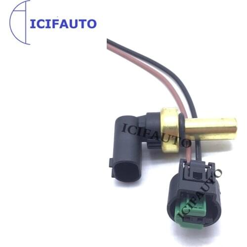 Injector Potentiometer Temperature Sensor With Connector For Chevy Chevrolet Daewoo Nexia Espero Lanos Nubira 96348850 90306761