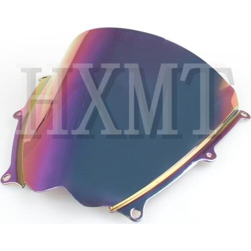For Suzuki GSXR GSX-R 1000 K7 2007 2008 iridium Windshield WindScreen GSXR1000 1000R R