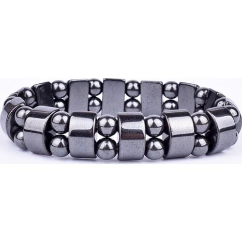 HOBBORN Bracelets With Pendants
