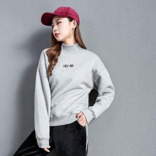 KK LUFAINA Womens Autumn Hoodies