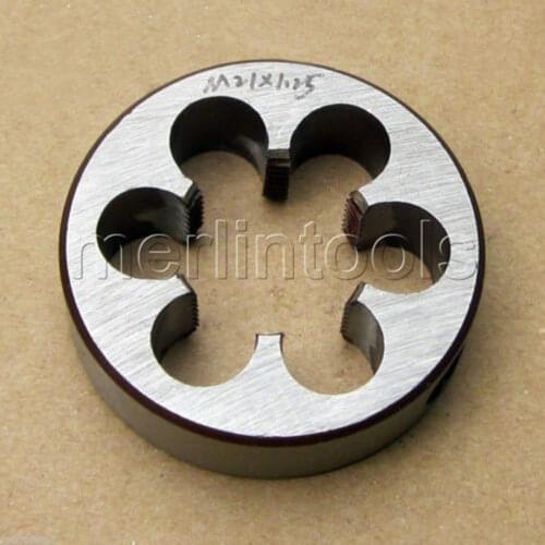 M21 x 1.0 1.25 1.5 Metric Right hand Die