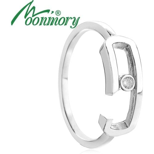 Moonmory Wedding Rings