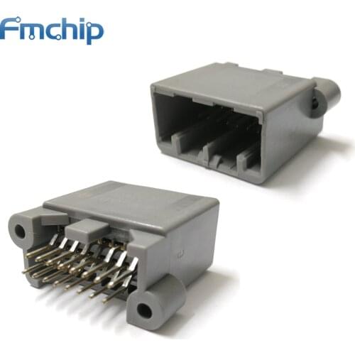 MX34016UF1 Connectors [Automobile 16P VERT Pin HEADER 2.2mm] CONN HEADER VERT 16POS 2.2MM