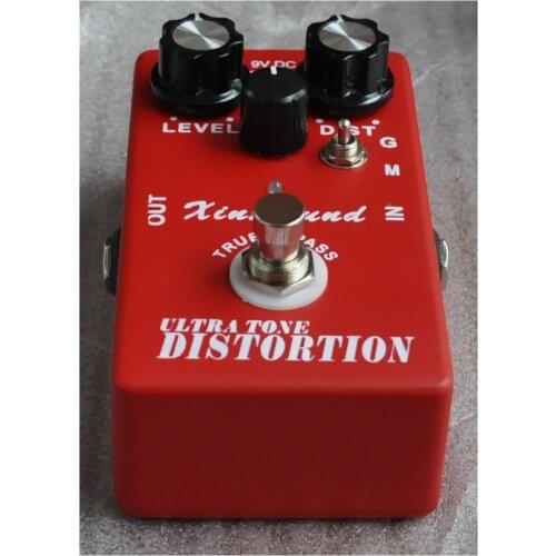 Based on DS-1 Mod Ultra optimization is a cost-effective guitar pedal distortion, absolutely value for money