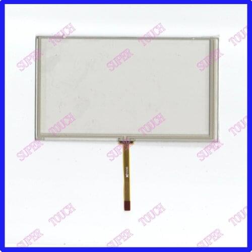 ZhiYuSun NEW resistance screen 4lines for sony XAV-W650BT Car radios this is campatibility