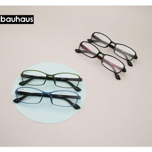 STP79-012 Optical Glasses Frame Men Ultralight Glasses Frame Women Transparent Square small Frame