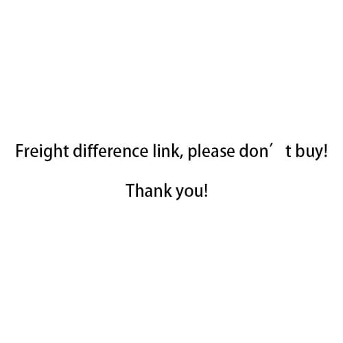 Freight difference link