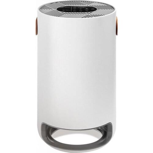 Office Smart Air Purifier Removal Odor Smoke Dust PM Formaldehyde Sterilization Machine Air Purifier