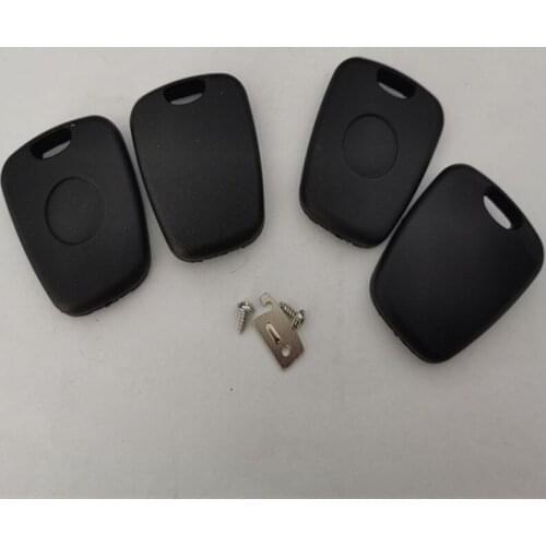 DAKATU universal transponder key head key case shell for keydiy VVDI blade without blade