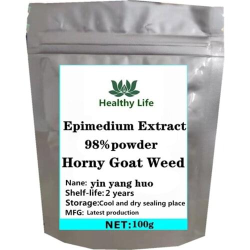 Top Quality Epimedium Extract Powder Horny Goat Weed