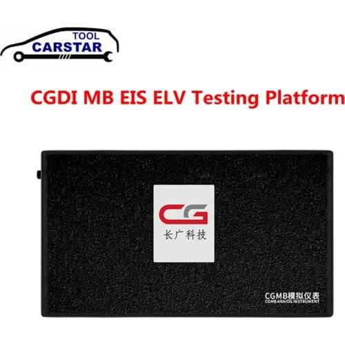 High Quality CGDI MB Testing Platform CG For Mercedes Original CGMB Instrument For Benz EIS ELV Read&Write Data Collect