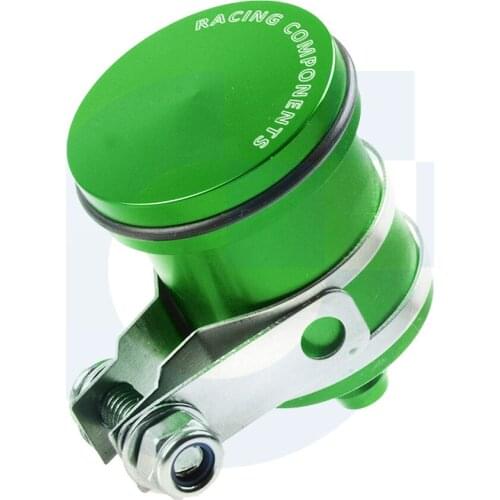 Hight quality Motorcycle Accessories Clutch Tank Cylinder Master Oil Cup Brake Fluid Reservoir For kawasaki NINJA 400