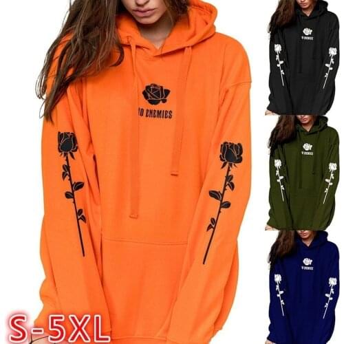 Женские толстовки с принтом Yvlvol China At AliExpress