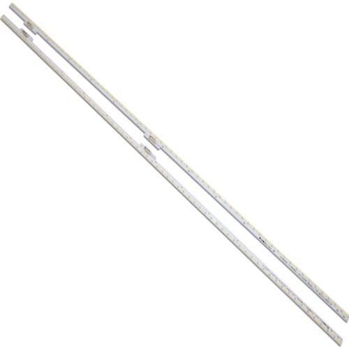 2pcs x 48 inch LED Backlight Strips for Samsung STS480A20(LTI480HN02，LJ07-01302/3A)_66LEDs