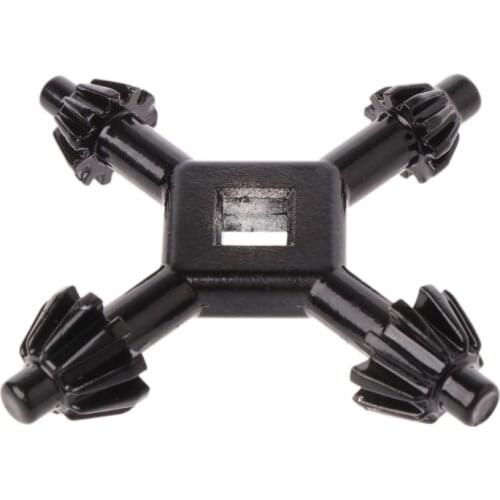 Hot 4 in 1 Universal Fit Drill Power Tool Cordless Chuck Key 1/4" 3/8" 1/2" 5/8"