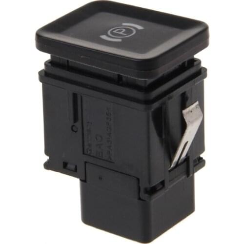 50LC Electronic Brake Button Handbrake Parking Switch