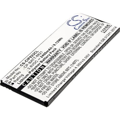 Cameron sino 2400mah battery for CISCO 8821 CP-8821-EX-K9-BUN CP-8821-K9-BUN CISCO 74-102376-01 CP-BATT-8821 GP-S10-374192-010H