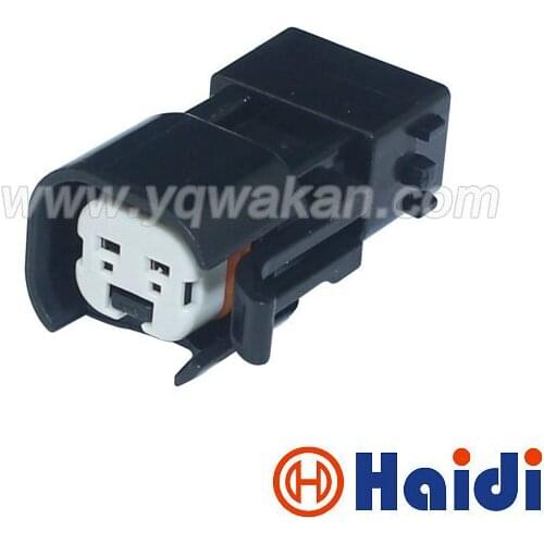 Free shipping 5sets 2pin auto fuel Injector Connector wiring electrical cable connector