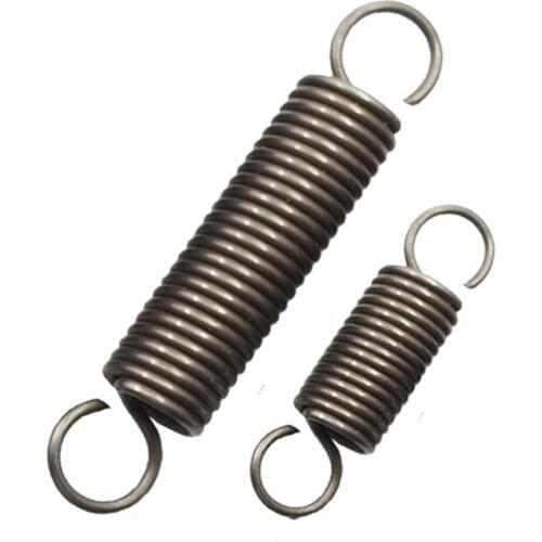 Large Tension Spring,High Quality Big Coil Extension Spring,4mm Wire Diameter*32mm Out Diameter*(100-250)mm Length