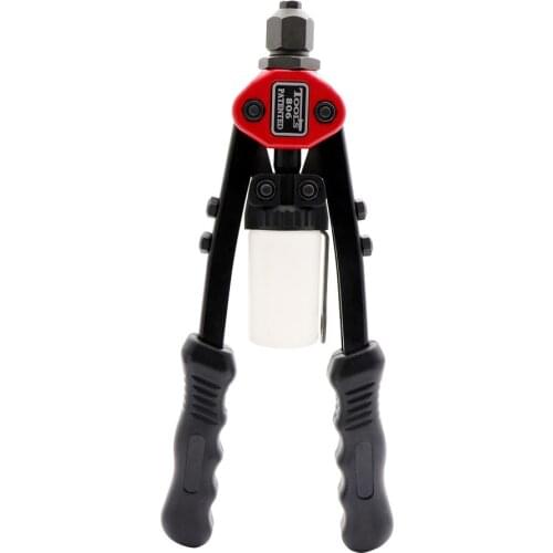 BT806 Labor-saving Hand Riveter Manual Rivet Machine Riveter Machine Professional Riveting Tools