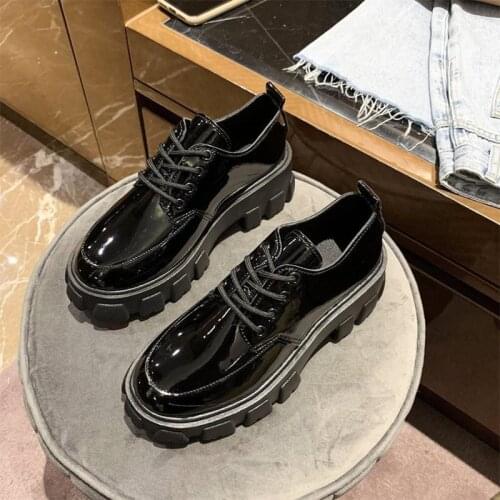 Женские туфли на скрытой платформе FEBX China At AliExpress