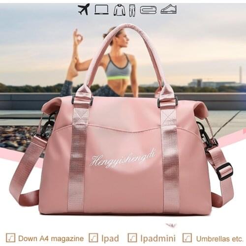 Woman And MenHandbag Canvas Foldable Travel Bag Large Capacity Tote Large Handbags Weekend Bag, Luggage Bags Clothing Organizer