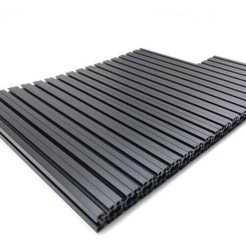 VORON 0 3D printer DIY 1515 Aluminium extrusion Profile kit