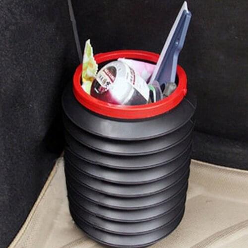 LORDUPHOLD Garbage Cans For Cars