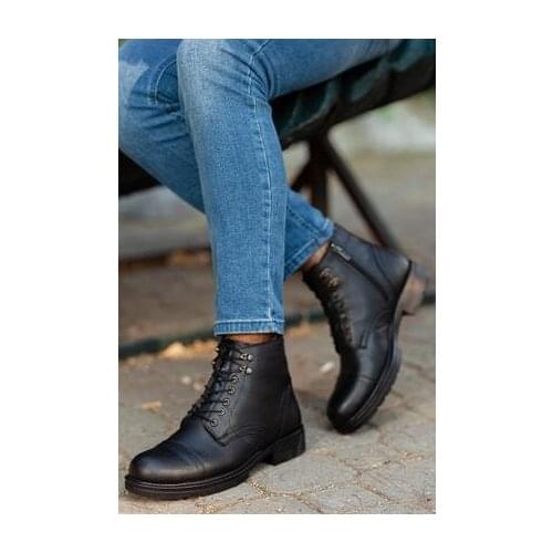 MODAHAVUZU Mens Winter Boots