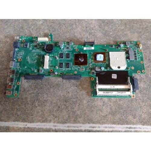 Original K72DR Motherboard rev2.0 FOR ASUS K72DR X72D X72DY A72D HD5470 Laptop motherboard K72DR Mainboard K72DR Fully tested