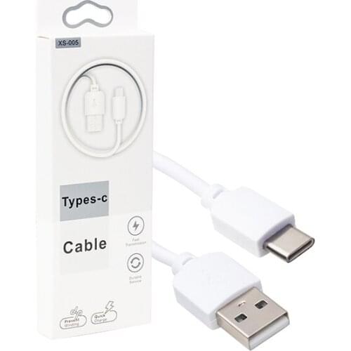 POWERMASTER USB TO TYPE-C FAST CHARGE AND DATA CABLE 1.5 METERS