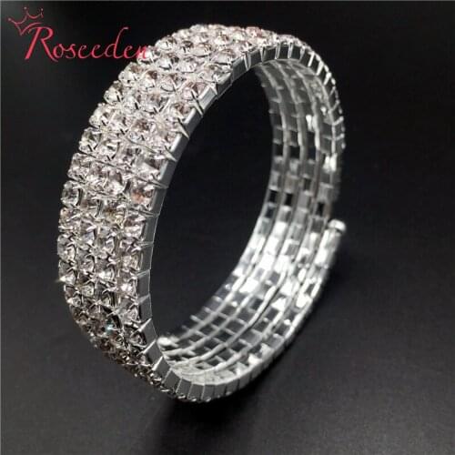 ROSEEDEN Wrist Bracelets
