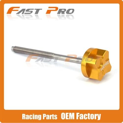 CNC Motorcycle Air Filter Box Bolt Screw Plug For SUZUKI RM125 96-08 RM250 93-08 RMZ250 RMZ 250 07-19 RMZ450 RMZ 450 05-19