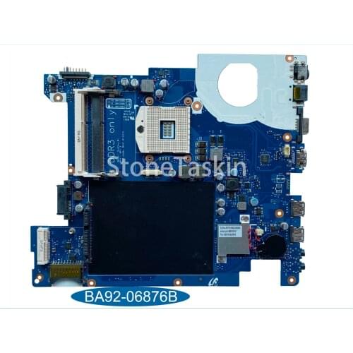 High quality original BA92-06876B for Samsung R440 R440L Laptop Motherboard BA92-06876B BA41-01231A DDR3 100% Tested