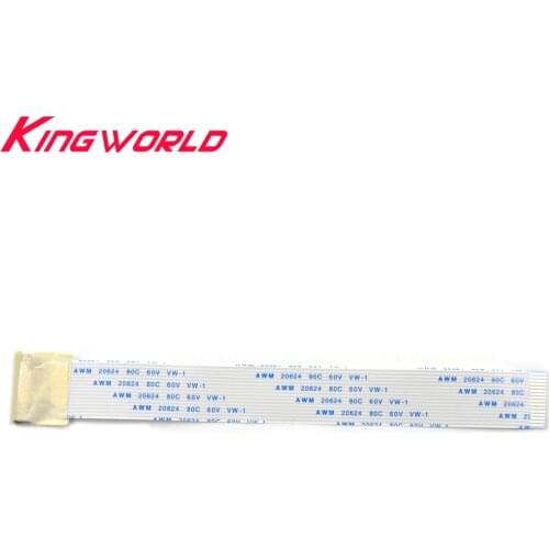 100pcs High Quality Replacement For P-S1 One Laser Lens Longer Ribbon Cable For P-layStation 1