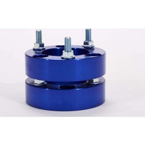 2PCS Front Suspension Lift Up Kits FIT FOR NAVARA np300 D40 D23 Coil Strut Shocks Absorber Spacers Spring Raise 32mm