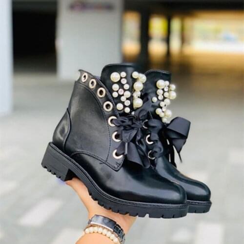 Женская осенняя обувь ANFU BIRD China At AliExpress